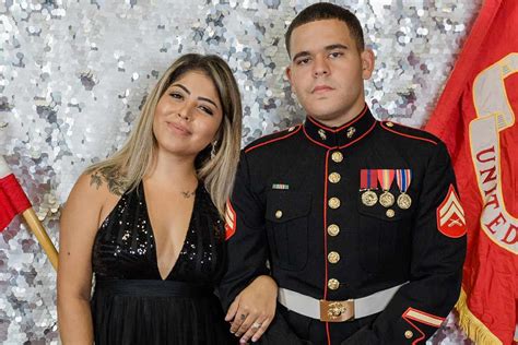 dana atibi|Marine allegedly killed ex